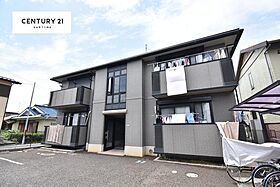 セジュール守山  ｜ 滋賀県守山市今宿２丁目（賃貸アパート2LDK・2階・58.37㎡） その1