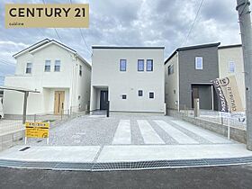 若竹町6号棟貸家  ｜ 滋賀県湖南市若竹町（賃貸一戸建3LDK・--・100.19㎡） その1