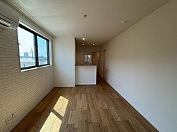 ビエノス焔魔堂 3階1LDKのリビング/ダイニング