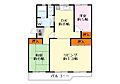 膳所ハイツ3号棟4階10.0万円