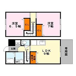🉐敷金礼金0円！🉐ボナンザ宇川