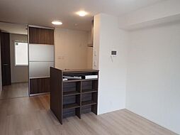 グレイスコーポ5 1階1LDKのリビング/ダイニング