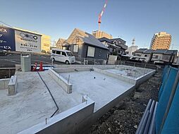 ビエノス野村 3階ワンルームの室内