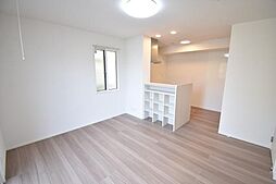 Casa Ciel 1階1LDKのリビング/ダイニング