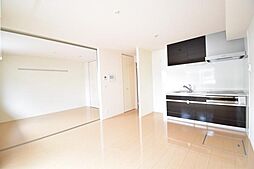 サンセッテ21 1階1LDKのリビング/ダイニング