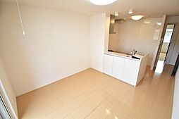 ラルーチェ一里山 1階1LDKのリビング/ダイニング