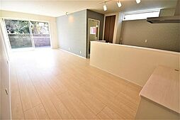 日野町戸建賃貸Ａ棟 3LDKのリビング/ダイニング