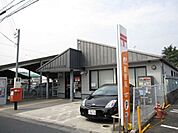 大津京町郵便局まで545m