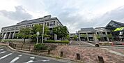 草津市役所まで3485m