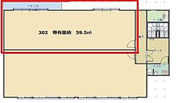 🉐敷金礼金0円！🉐山中ビル302