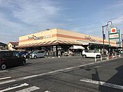 ハッピー六原草津店まで647m
