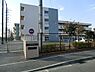 周辺：横浜市立東山田中学校まで804m