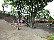 生田雁俣谷公園まで1218m