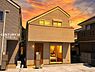 その他：落ち着きのある夕暮れ、家族を優しく迎える住まいです♪（空と明かりなどはCG加工です）