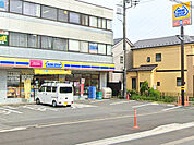 ミニストップ中田町萩丸店まで1219m、かまくらみち沿いにあるコンビニです