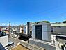 その他：見上げれば広い空が広がる、住宅街ならではの開放的な眺望♪