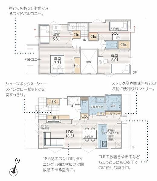 間取り