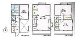 JR東海道本線 川崎駅 バス14分 鋼管通三町目下車 徒歩3分