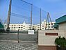 周辺：横浜市立西本郷小学校まで452m