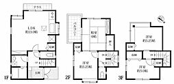 藤沢市中古戸建 テラス リノベ