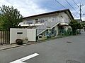 荏田保育園まで...