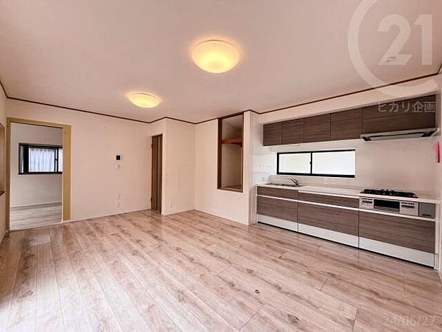 リビング/ダイニング 武蔵村山市学園1丁目