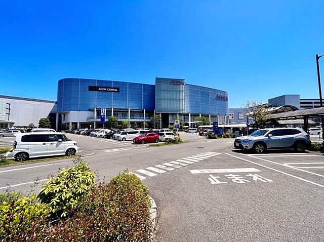 周辺 武蔵村山市神明1丁目