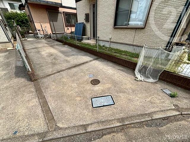 駐車場 武蔵村山市残堀4丁目