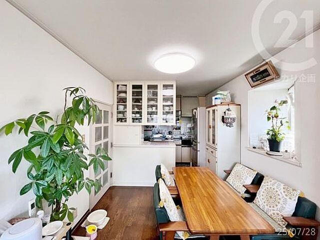 リビング/ダイニング 東大和市高木3丁目342-1