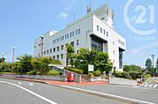 武蔵村山市役所まで650m、／徒歩9分