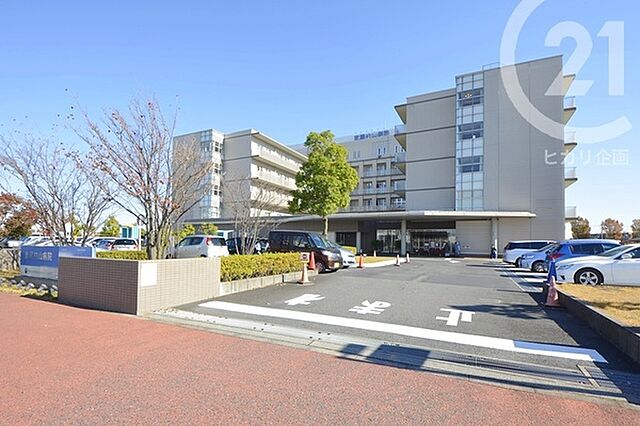 周辺 武蔵村山市学園1丁目