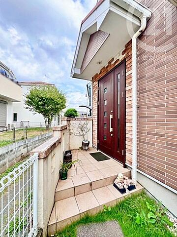 玄関 武蔵村山市中原3丁目