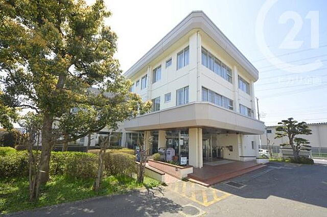 周辺 武蔵村山市中原3丁目