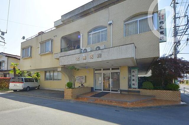 周辺 武蔵村山市三ツ藤3丁目