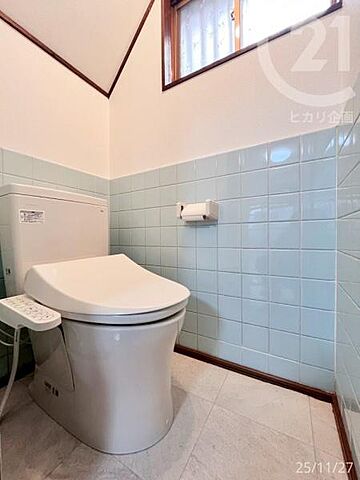 トイレ 武蔵村山市神明4丁目