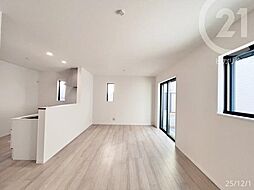 リビング/ダイニングの画像