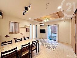 リビング/ダイニングの画像