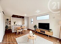 リビング/ダイニングの画像