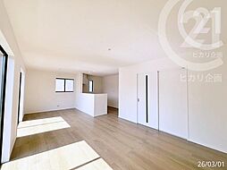 リビング/ダイニングの画像