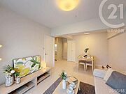 リフォーム完了しました！いつでも内見可能です。お気軽にお問い合わせください◎