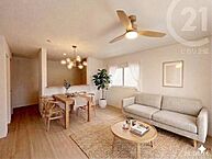 東京都武蔵村山市残堀4丁目：物件画像