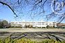 周辺：東大和市立第一中学校まで1200m、徒歩15分