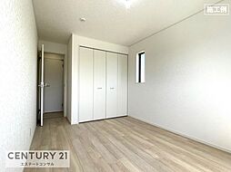 洋室の画像