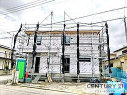 君津市外箕輪2丁目　新築一戸建て　2期　1号棟