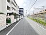 その他：前面道路を含む現地写真