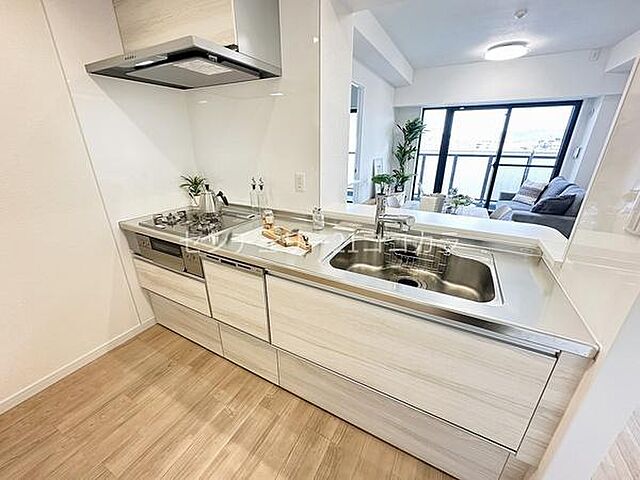 キッチン レクセルガーデン北野 5階/-