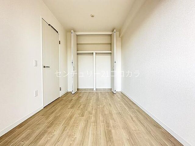 室内 レクセルガーデン北野 5階/-