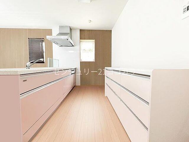 キッチン 八王子市下恩方町