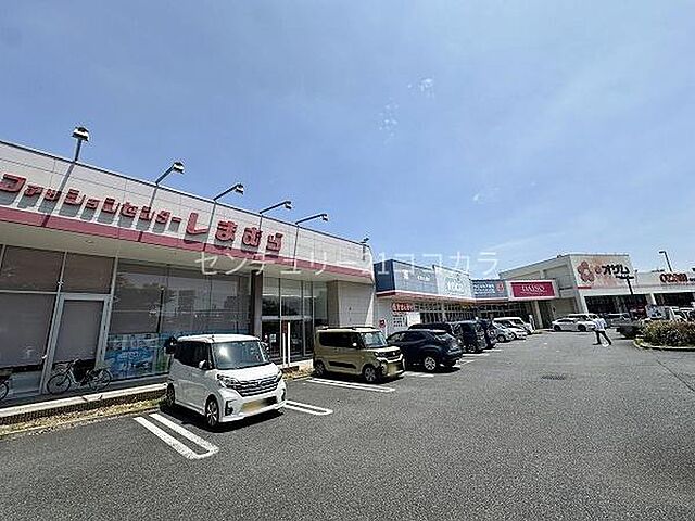 周辺 八王子市下恩方町