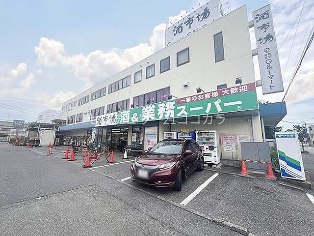 周辺 八王子市元本郷町1丁目